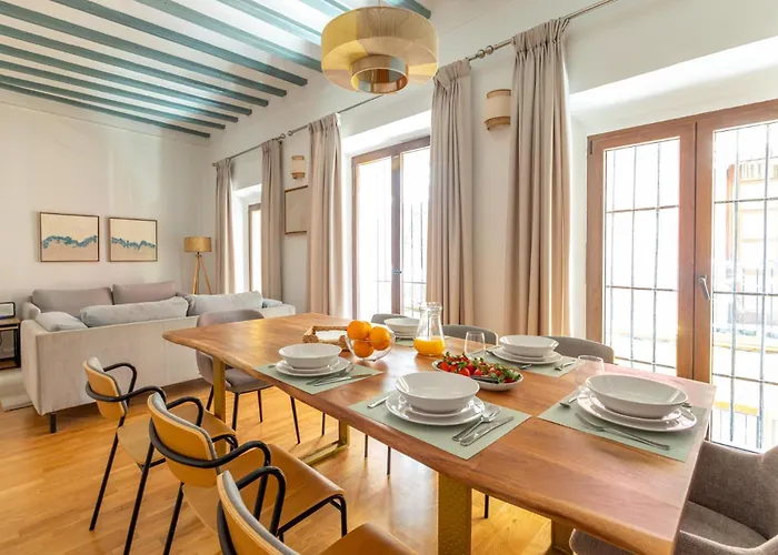 Rental Home Catedral Sevilla